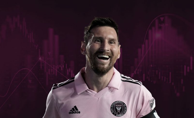 Messi lanza un fondo inmobiliario en la Bolsa 