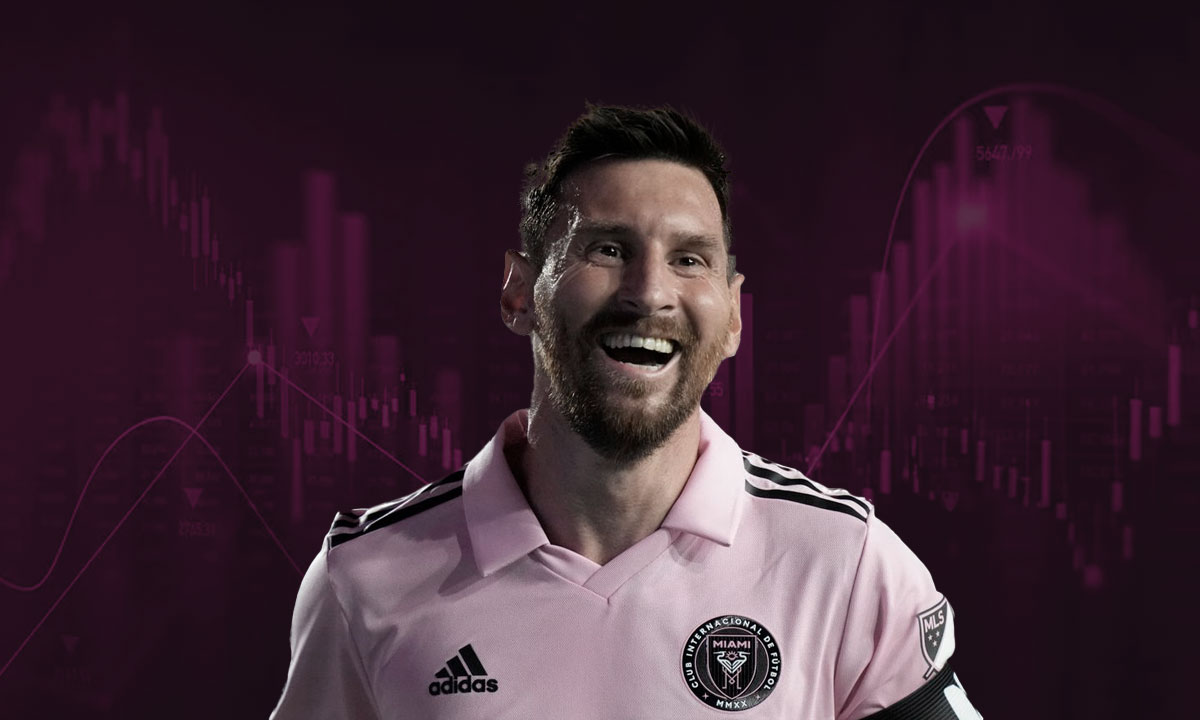 Messi lanza un fondo inmobiliario en la Bolsa 