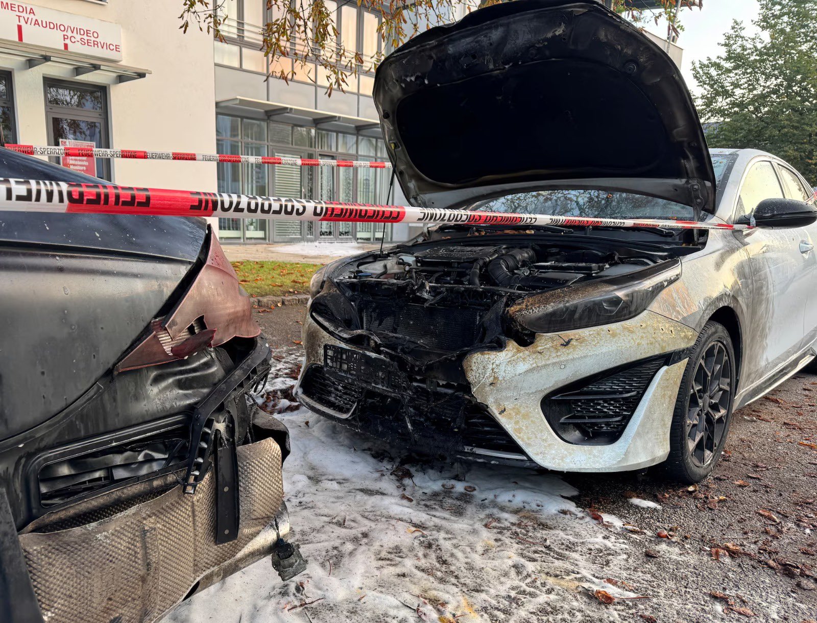 Nuevo cierre del Oktoberfest de Múnich tras  atentado 