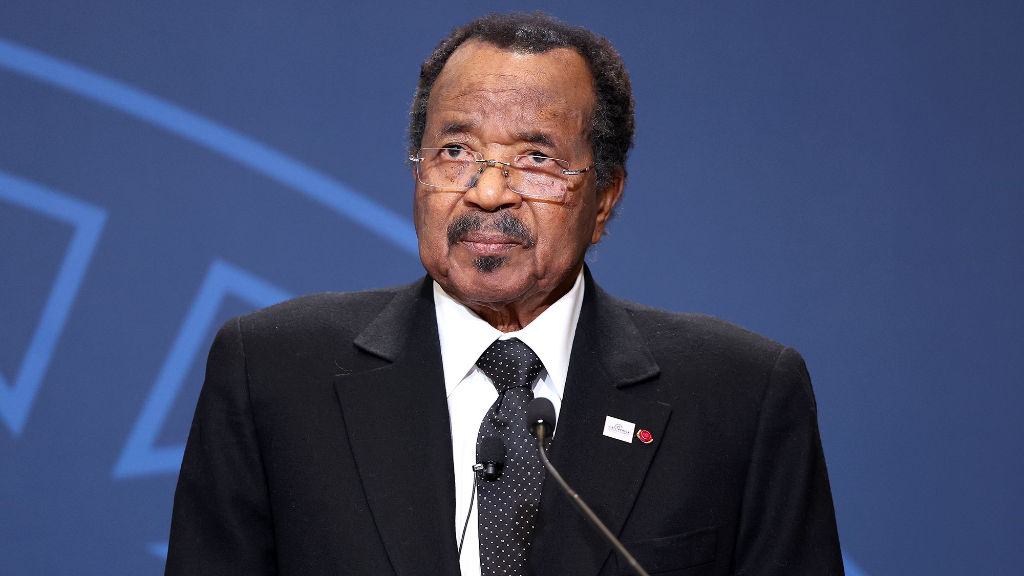 Biya, el presidente más longevo del mundo, busca otro mandato en Camerún