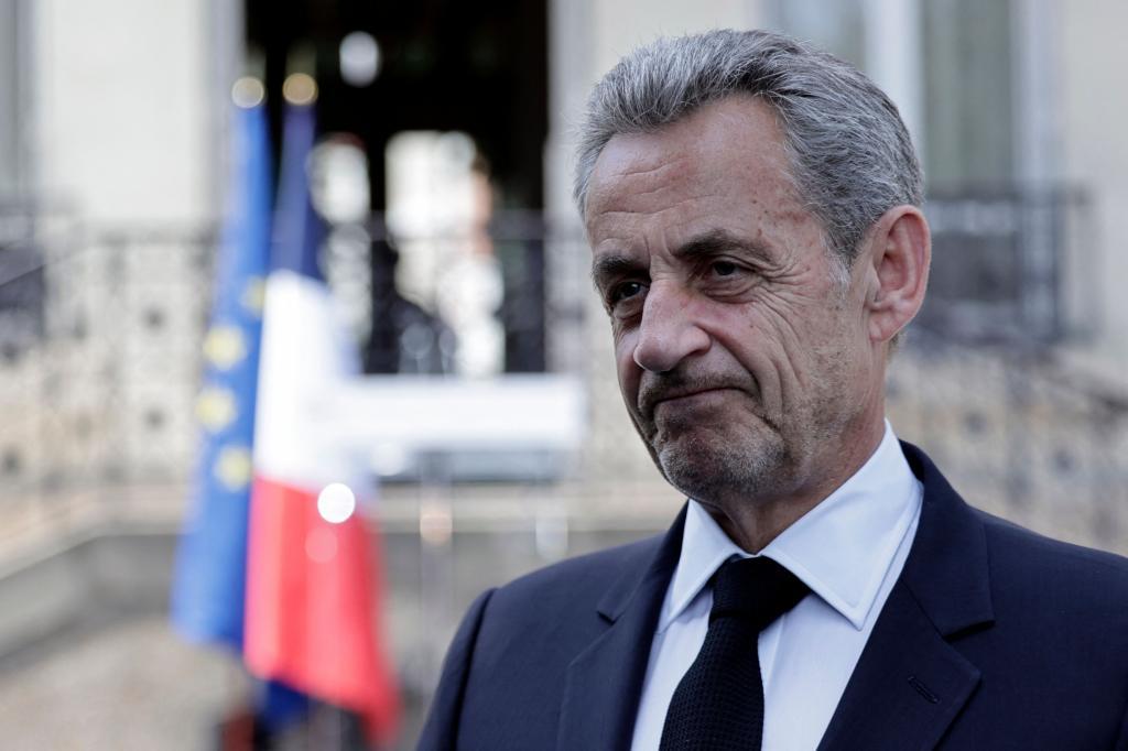 Sarkozy declarado culpable de asociación ilícita en el caso de financiación libia, absuelto de corrupción en París 
