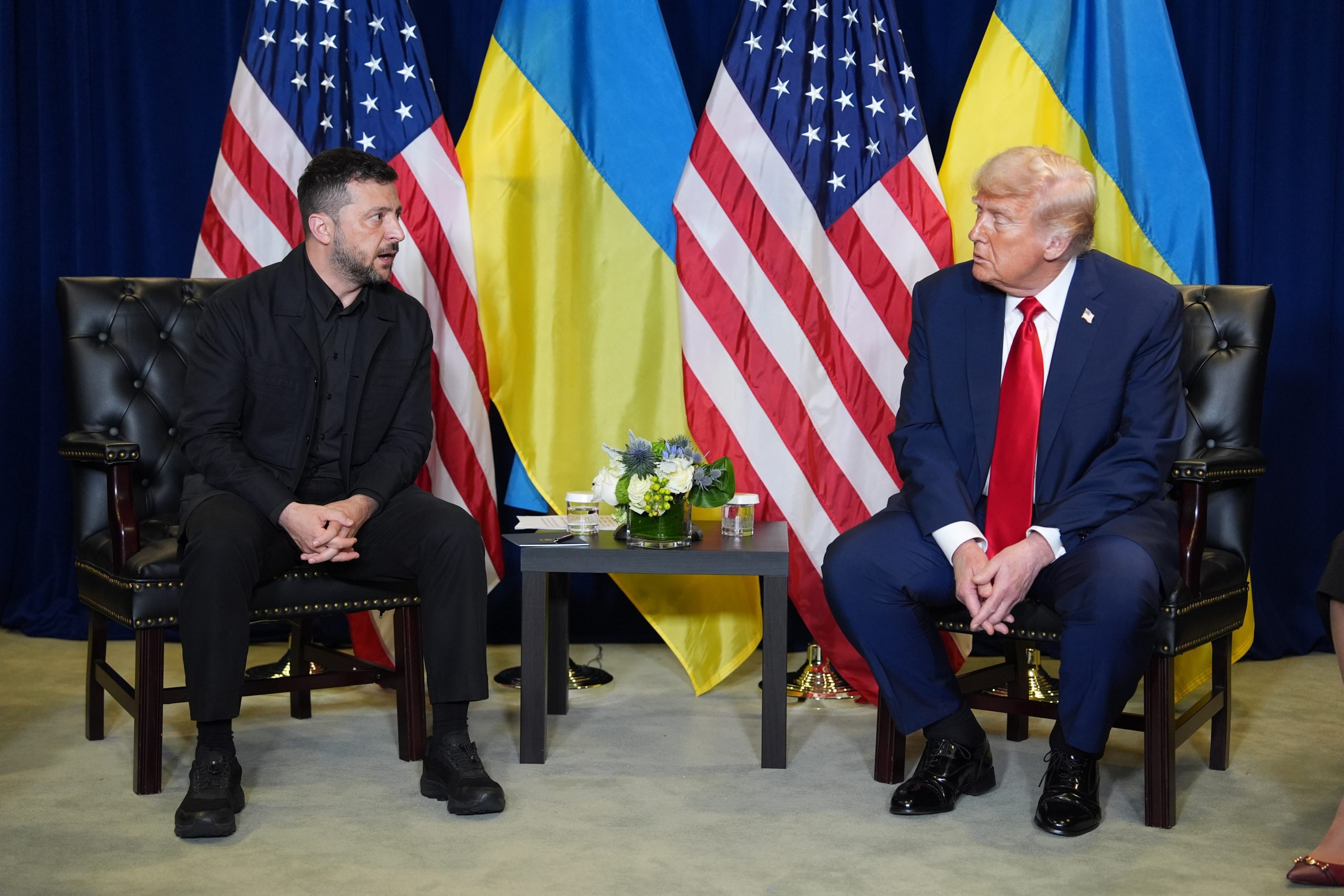 Zelensky valora el cambio de postura de Trump: primera vez que reconoce posible victoria de Ucrania sobre Rusia 