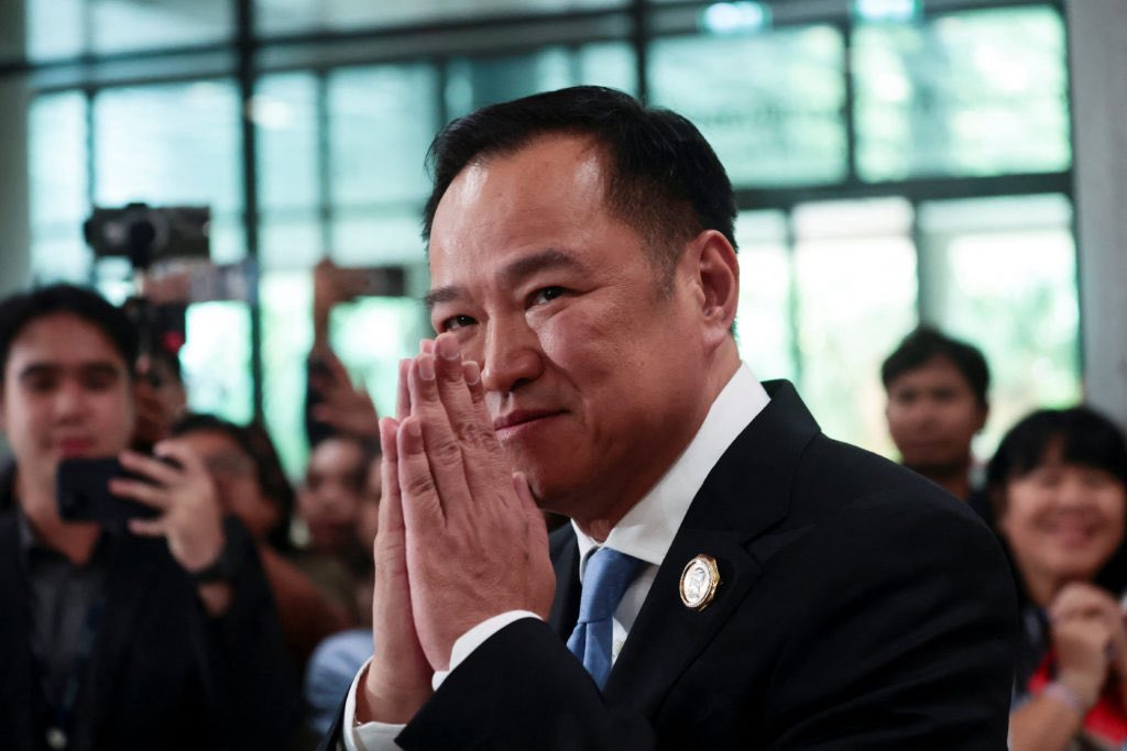 Thailand calls early elections amid escalating tensions with Cambodia