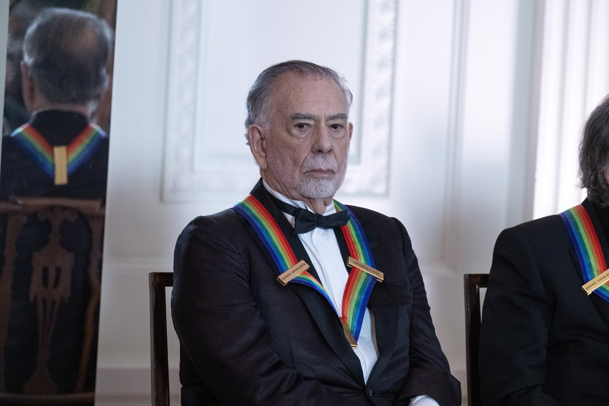 Coppola challenges Hollywood after Razzie win: “I chose not to follow cowardly rules”