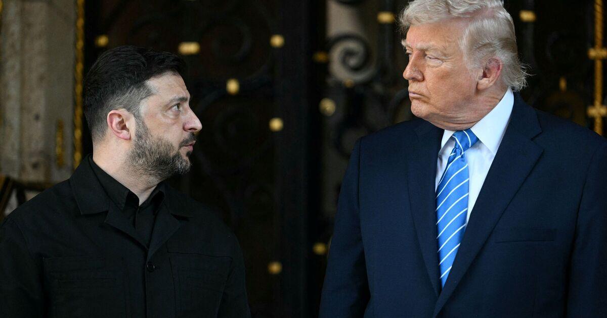 Trump mueve fichas diplomáticas antes de recibir a Zelensky en busca de un acuerdo por Ucrania