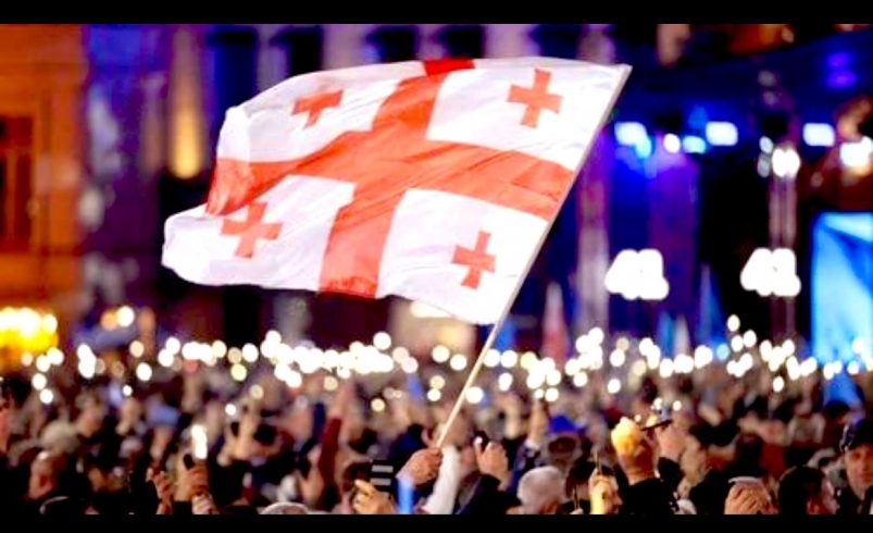 Georgia bajo la lupa europea por elecciones cuestionadas y denuncias de intimidación