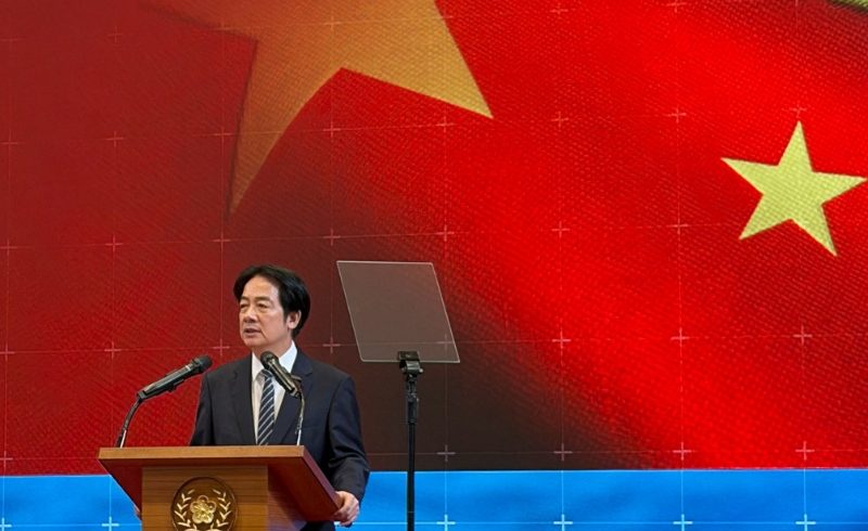 Taiwán impulsa un aumento histórico en su presupuesto militar para enfrentar la amenaza de China 