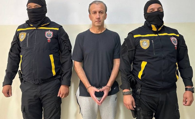 Venezuela: cae Tareck El Aissami, exsuperministro de Maduro, por corrupción en el petróleo