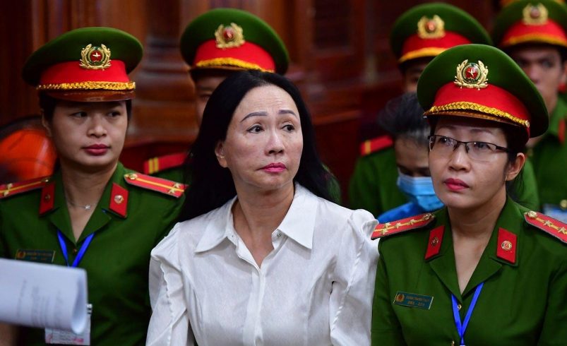 Vietnam Upholds Death Sentence Against Tycoon Truong My Lan in Landmark Fraud Case