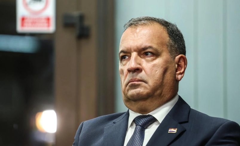 Croacia: destituyen y detienen al ministro de Salud en una investigación por corrupción