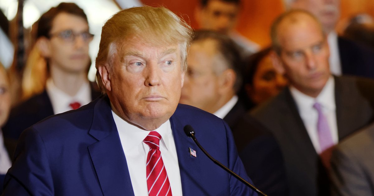 Trump demanda a la BBC y exige una indemnización multimillonaria