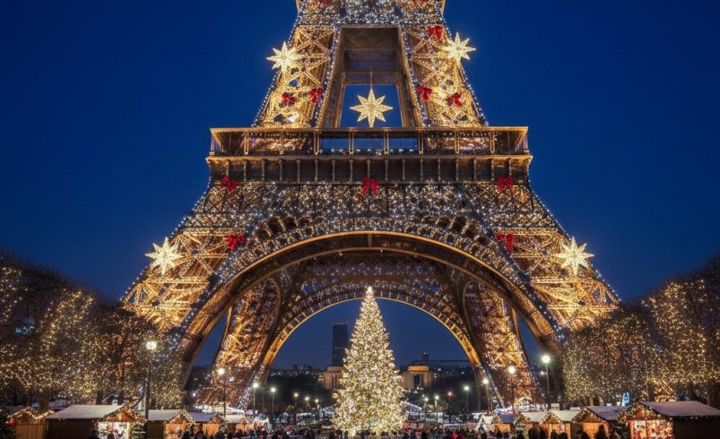 France tightens security measures and cancels key New Year’s Eve events amid heightened terror threat 