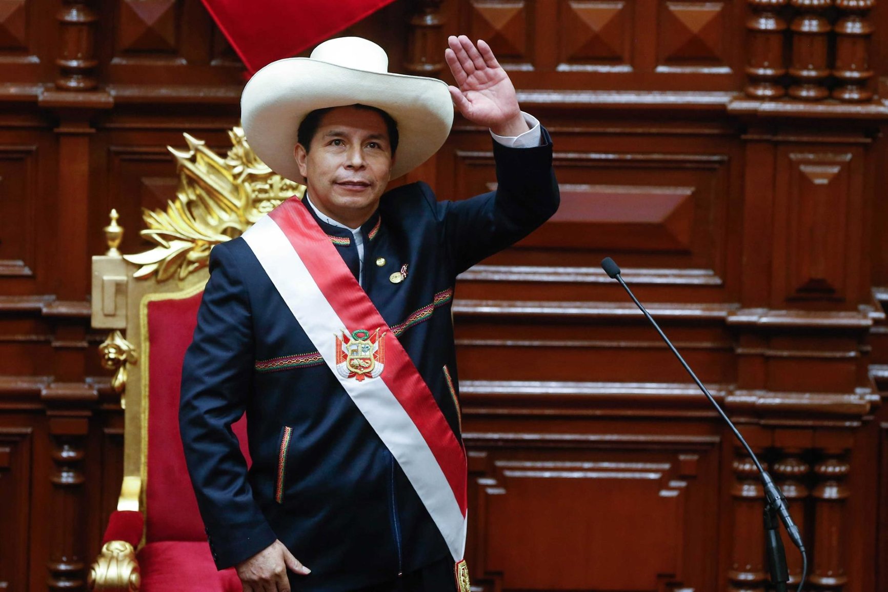 Pedro Castillo Sentenced to Over Eleven Years for His Failed Attempt to Overturn Peru’s Constitutional Order 