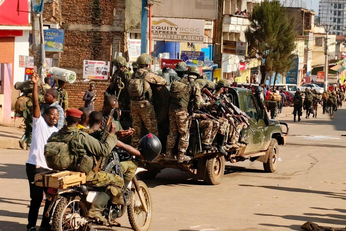 UN Warns of Escalating Humanitarian Collapse in Eastern DR Congo 