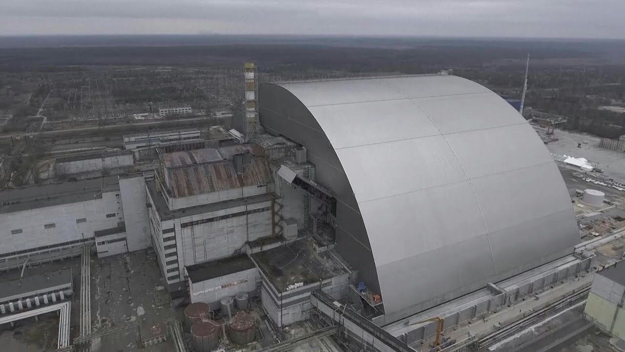 UN warns Chernobyl shield can no longer contain radiation after drone strike 