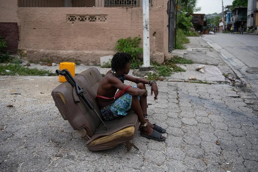 Inseguridad en Haití: Pandillas paralizan Puerto Príncipe tras amenazas a la Política y Policía 