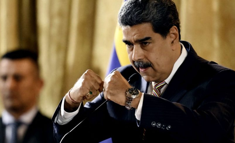 Venezuela acusa a Estados Unidos de intensificar la presión militar para controlar el petróleo