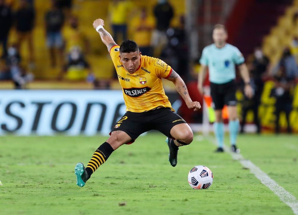 Ecuador de luto: asesinan a Mario Pineida, referente del Barcelona SC