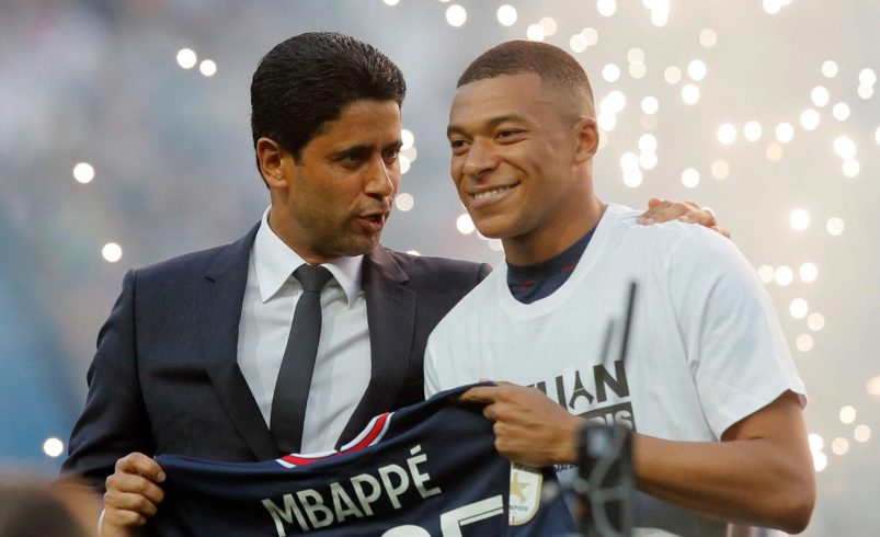 French court orders PSG to pay Mbappé €60 million in unpaid wages and bonuses