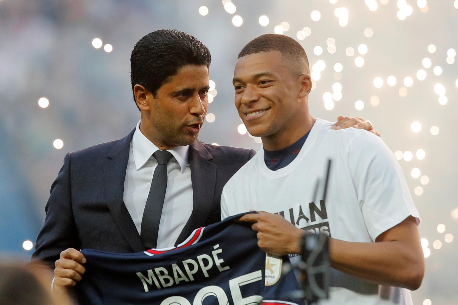 La Justicia francesa obliga al PSG a pagarle 60 millones de euros a Mbappé por salarios y primas adeudadas