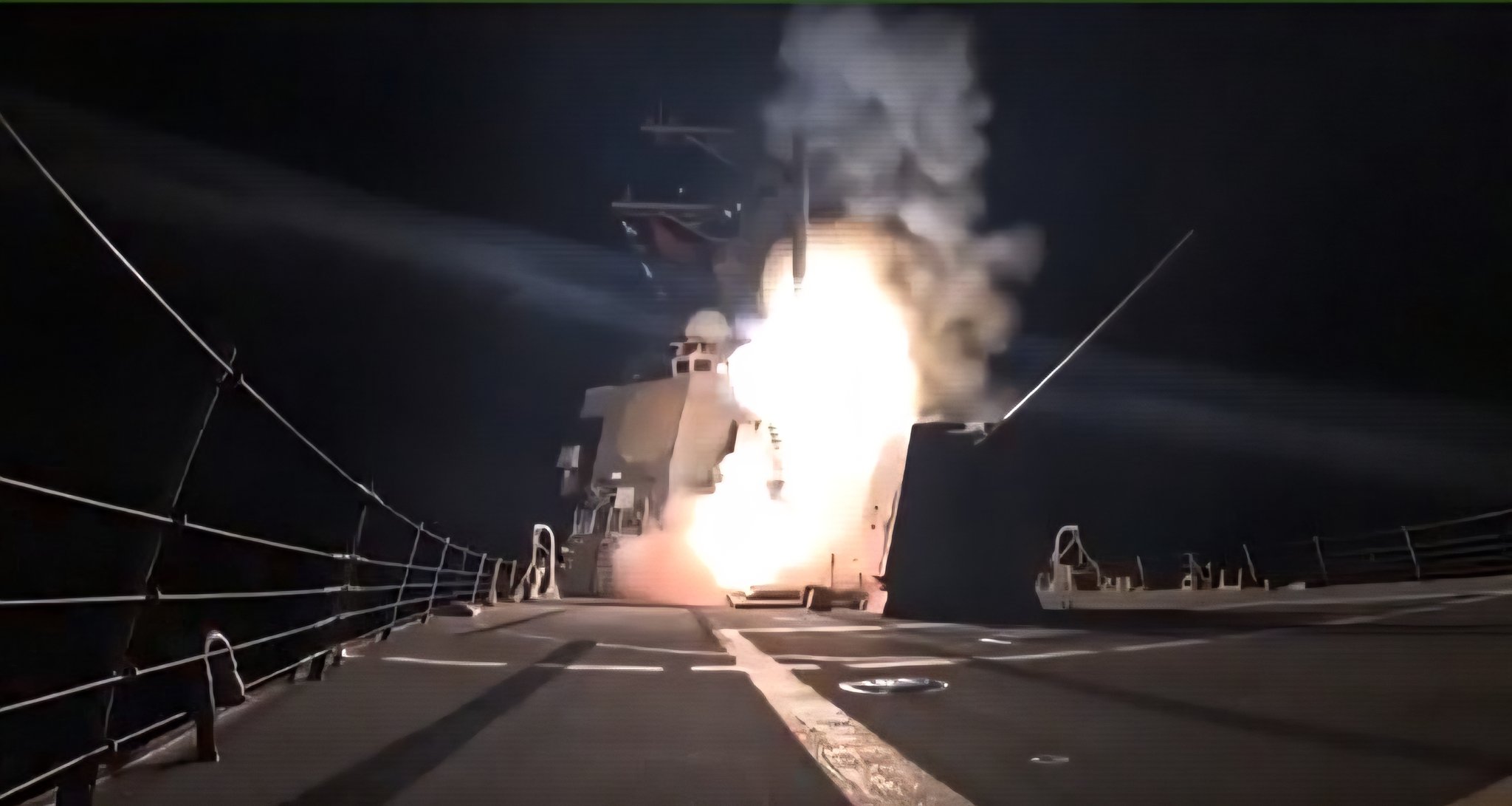 Estados Unidos lanza ataques selectivos contra ISIS en Nigeria con apoyo del Gobierno local