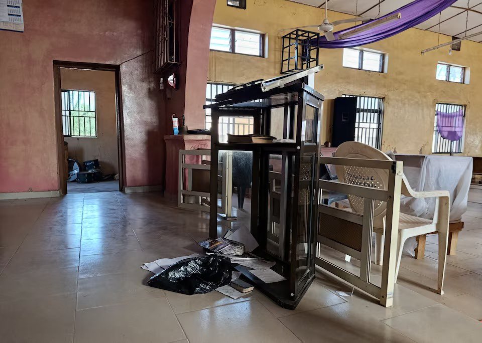 Grave secuestro escolar en Nigeria reaviva tensiones y pone a prueba la respuesta internacional 