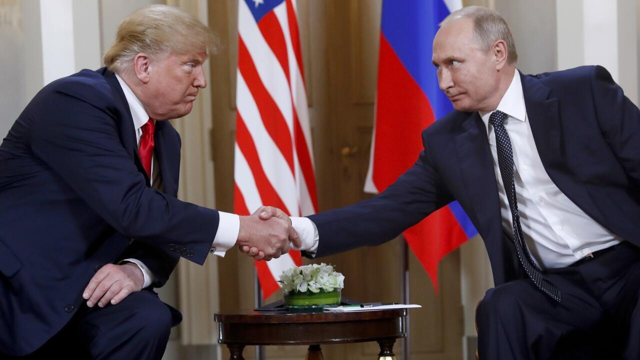 Reencuentro clave en Moscú: delegado de EE.UU. y Putin analizan el plan de Trump para frenar la guerra en Ucrania 