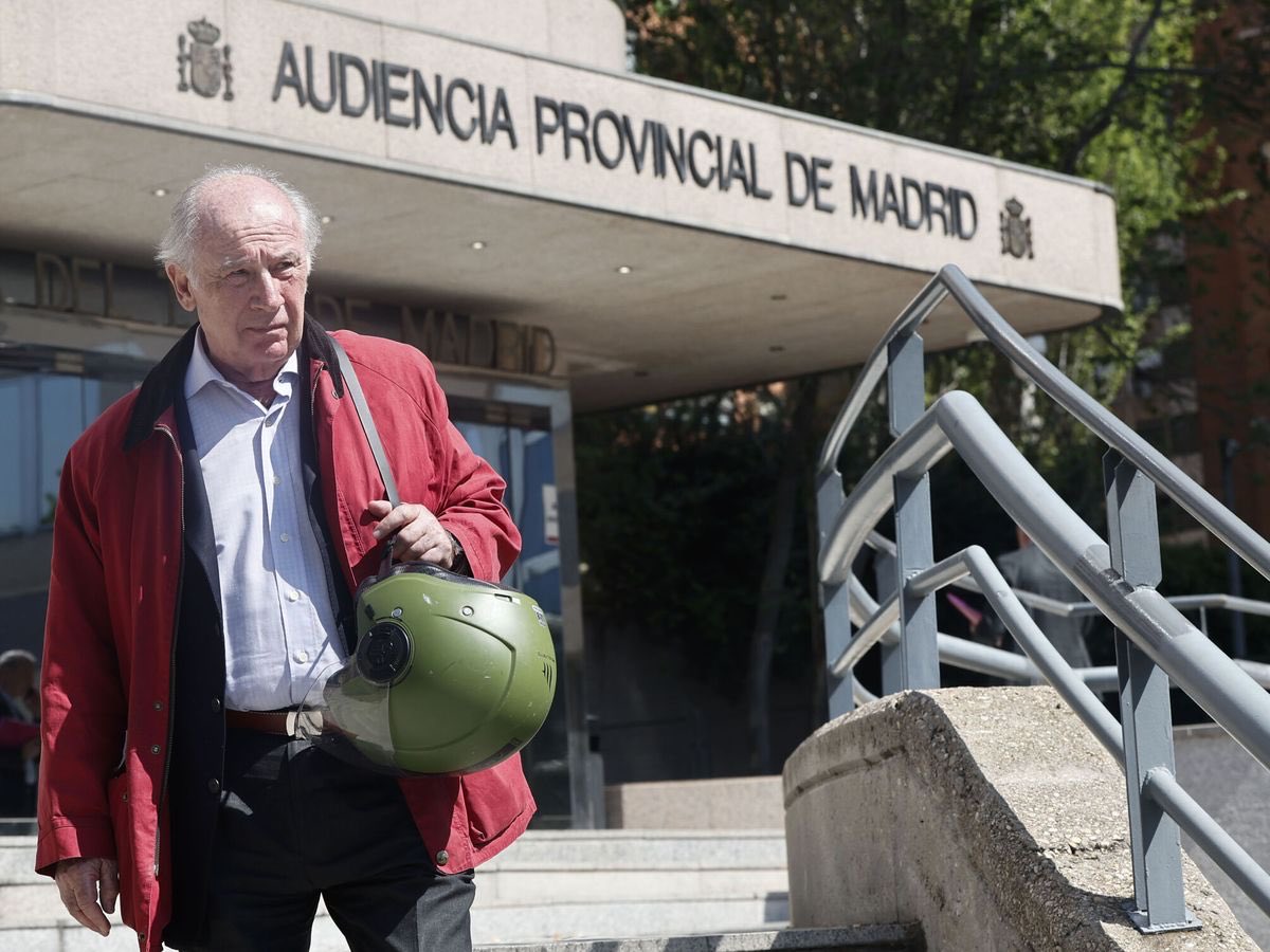 España: condenan al exjefe del FMI Rodrigo Rato a casi cinco años de prisión por corrupción fiscal