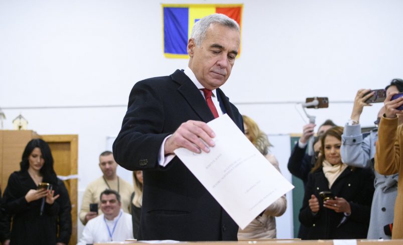 El Tribunal Constitucional de Rumania anula la primera vuelta presidencial y abre una crisis política clave para la Unión Europea