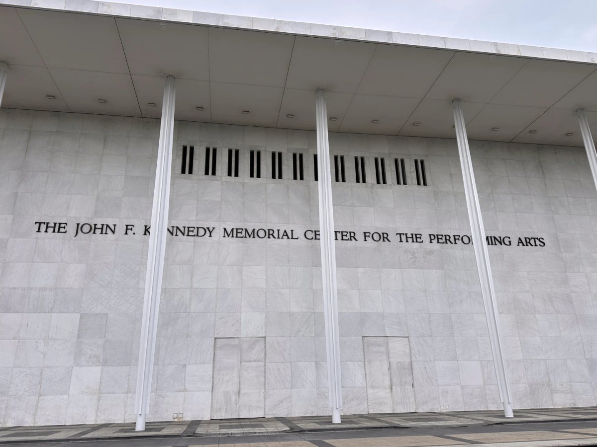 Trump Renames the Kennedy Center and Expands His Cultural Footprint in Washington