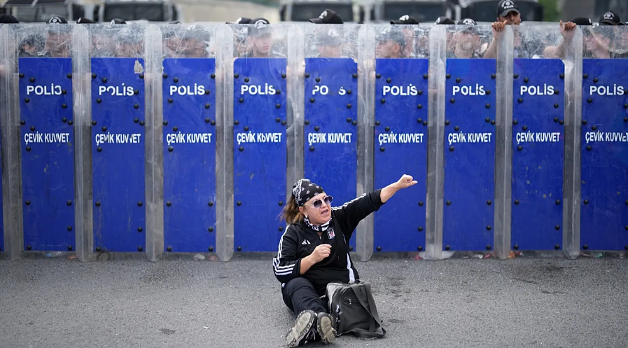 Turquía endurece el control digital tras protestas opositoras en Estambul