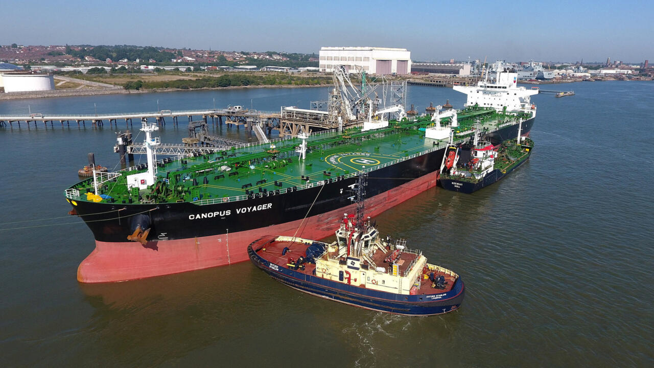 China Says United States Violates International Law by Seizing Venezuelan Oil Tankers