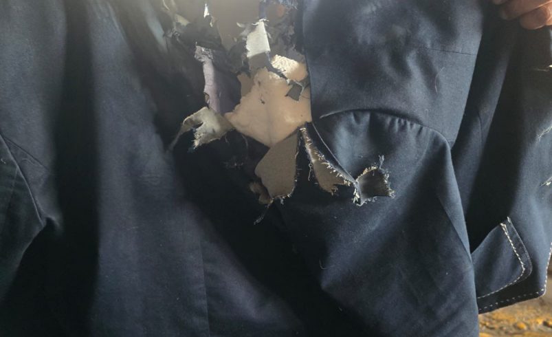 Atacan con explosivos a una diputada en Honduras antes de una sesión clave del Congreso