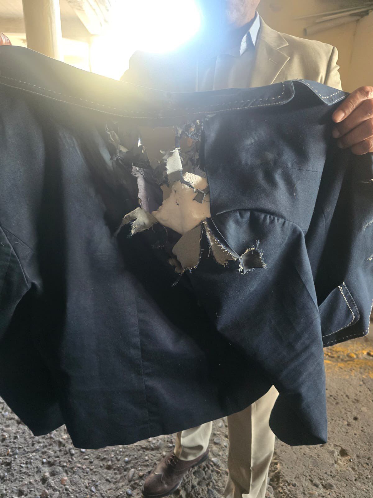 Atacan con explosivos a una diputada en Honduras antes de una sesión clave del Congreso