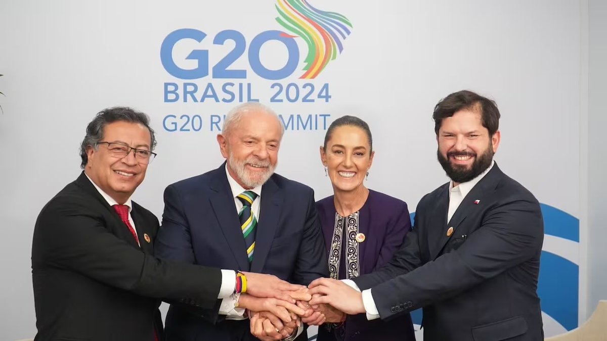 Uruguay y cinco países más cuestionan la ofensiva de Estados Unidos y piden una salida multilateral para Venezuela