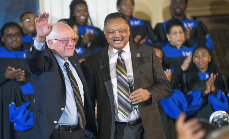 Fallece Jesse Jackson, figura central de los derechos civiles en Estados Unidos