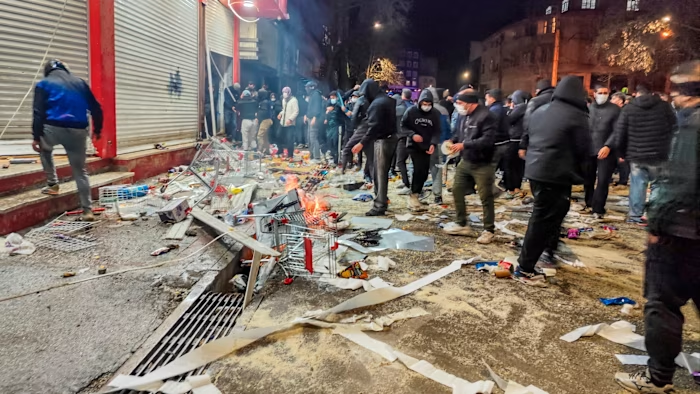 Irán: una ONG eleva a más de 5.000 los muertos por la represión y aumenta la tensión con Estados Unidos