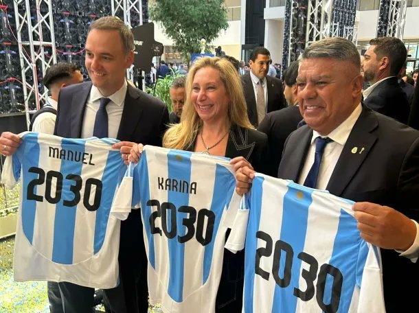El presidente Milei redefine su estrategia frente a la institución a cargo del fútbol en la Argentina