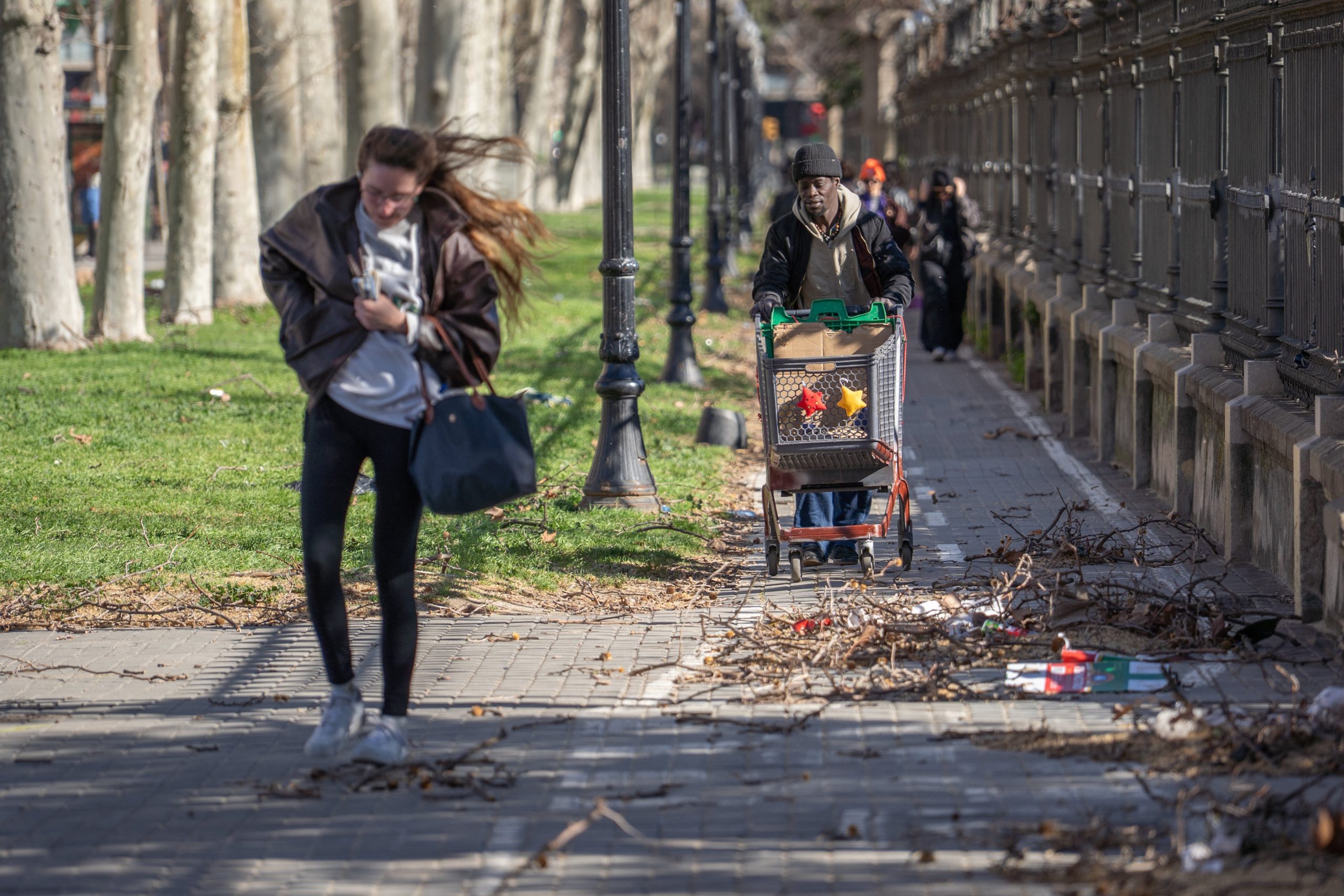 Temporal inédito azota el sur de Europa y deja víctimas en España y Francia