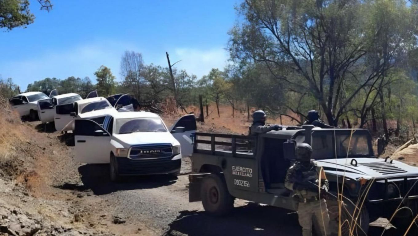 Hallan cinco cuerpos tras secuestro en mina del noroeste de México