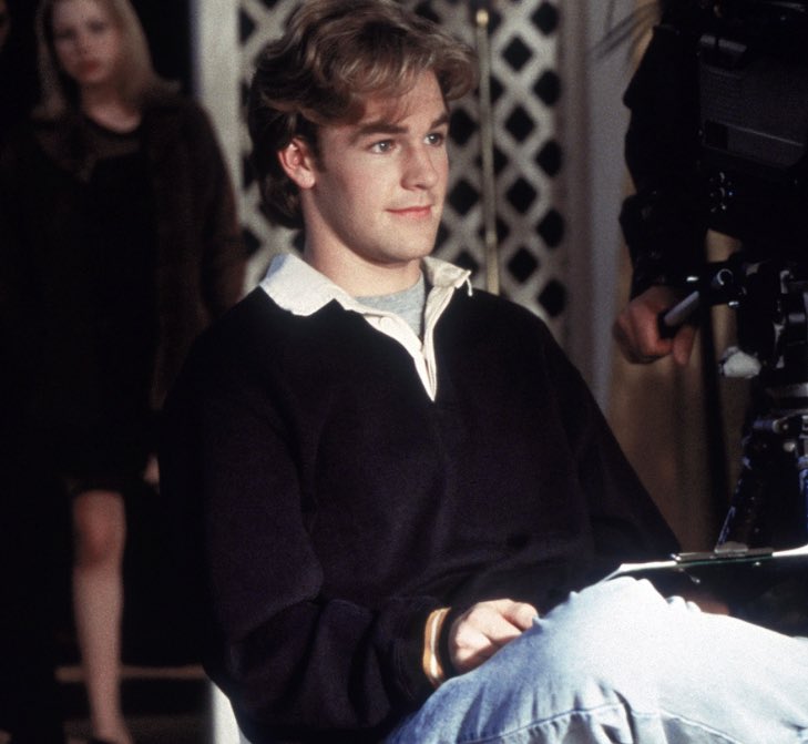 Muere James Van Der Beek, ícono de las series juveniles de los 90