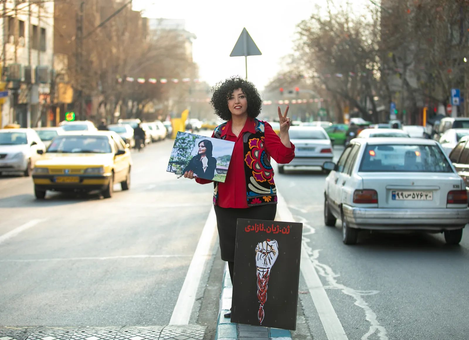 Nueva condena en Irán contra Narges Mohammadi reaviva la alarma por los derechos humanos