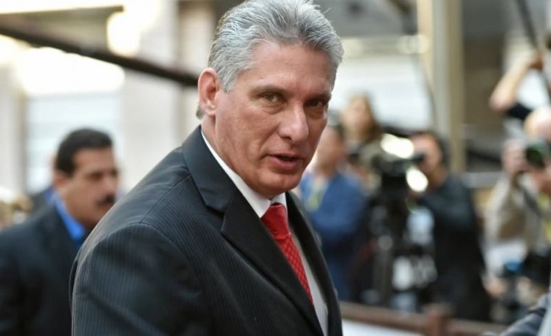 México envía más de 814 toneladas de alimentos a Cuba en operación humanitaria