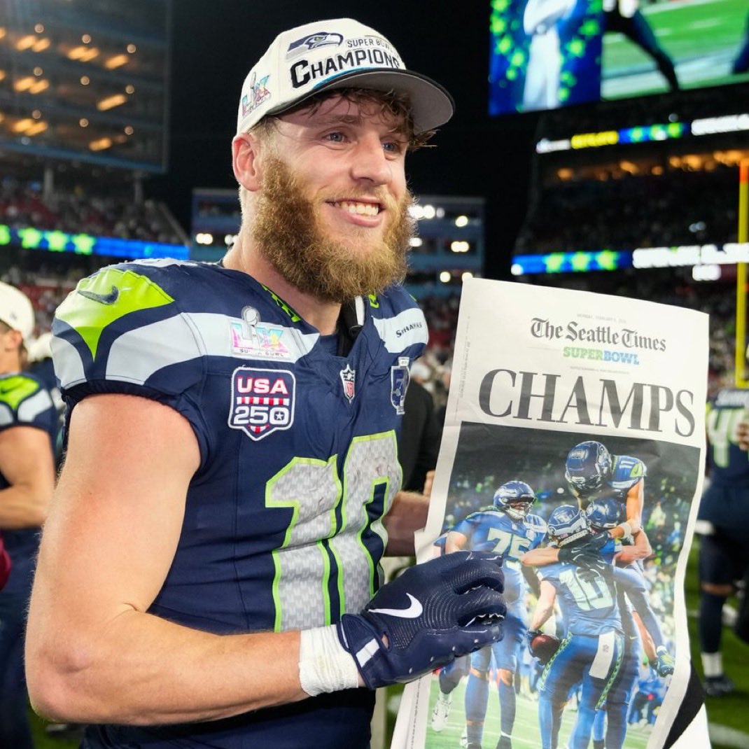 Seattle Seahawks vuelven a la gloria y levantan su segundo Super Bowl