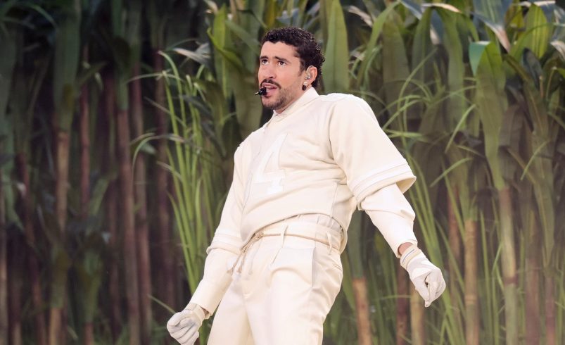 Bad Bunny hace historia en el Super Bowl 60 con un show latino que incomodó a Trump