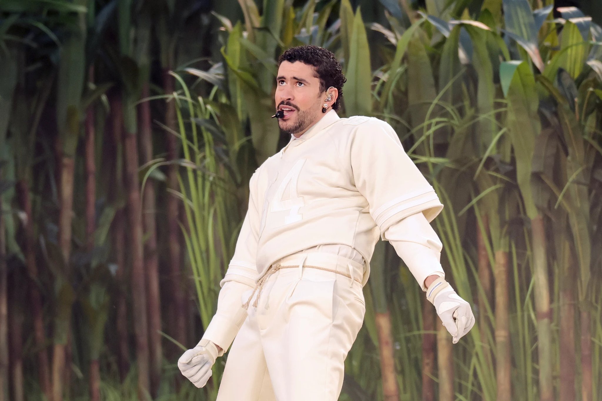 Bad Bunny hace historia en el Super Bowl 60 con un show latino que incomodó a Trump